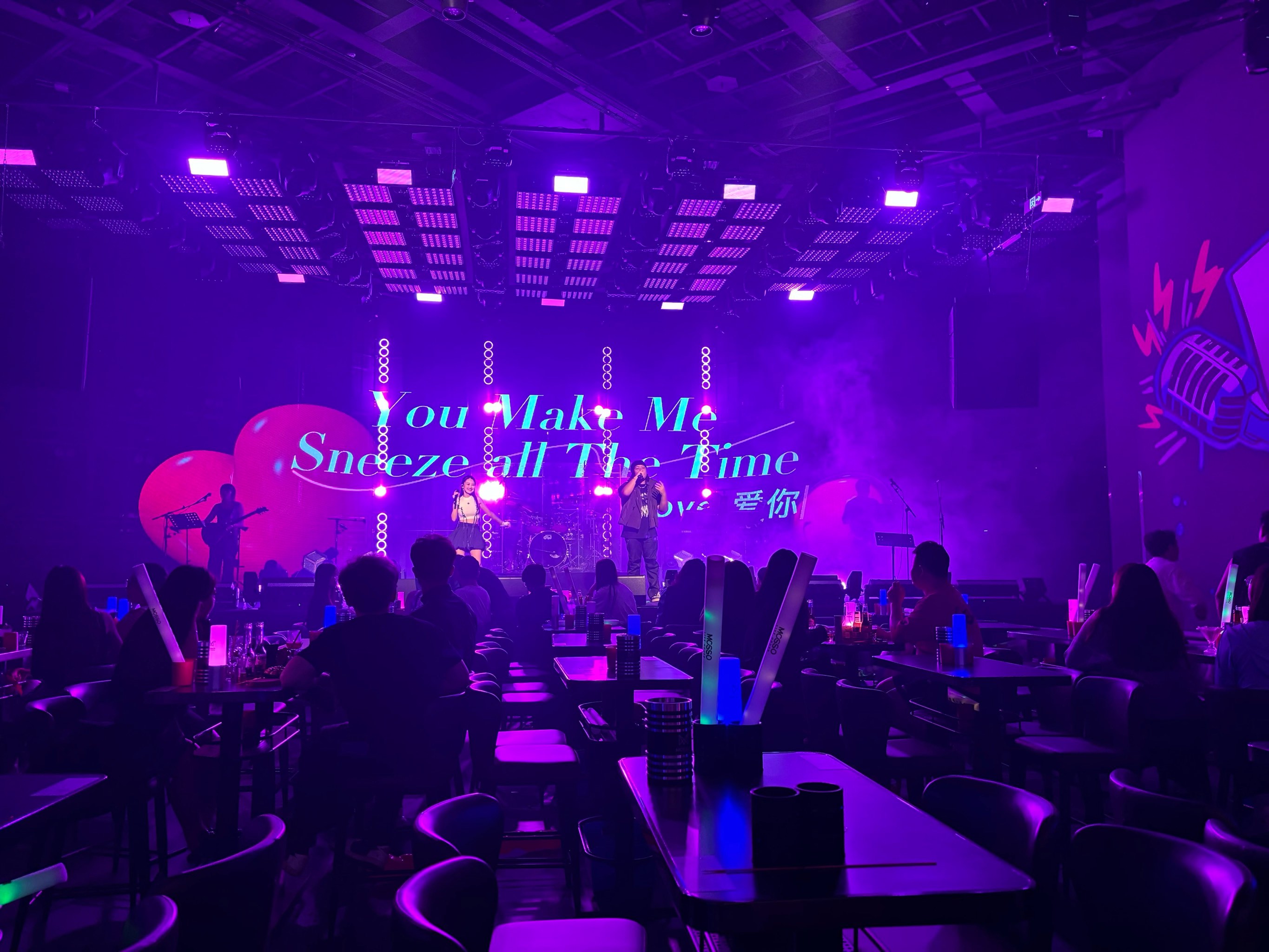 南通商务ktv：发现低端场商务ktv的独特魅力-如东县ktv预定